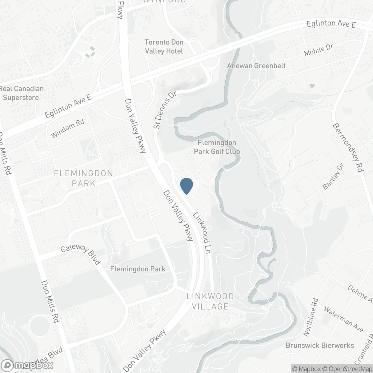 105 - 5 SHADY GOLFWAY, Toronto, Ontario M3C 3A5